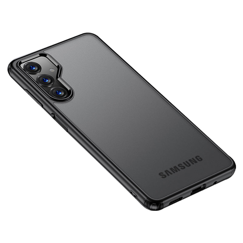 Phone Case for Samsung Galaxy M54 5G / F54 5G Airbag Protection Scratch Proof PC TPU Cellphone Back Cover Phone Case for Samsung Galaxy M54 5G / F54 5G Airbag Protection Scratch Proof PC TPU Cellphone Back Cover